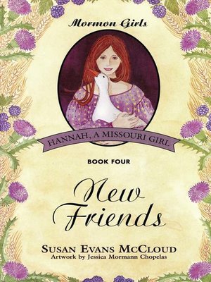 cover image of New Friends